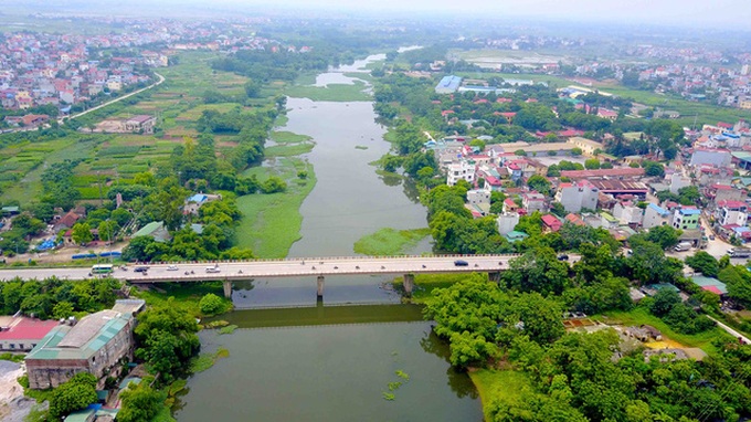 Hanoi's polluted rivers - 5