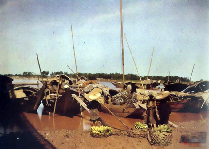 Early 20th century Vietnam in photos - 7 Early 20th century Vietnam in photos - 7