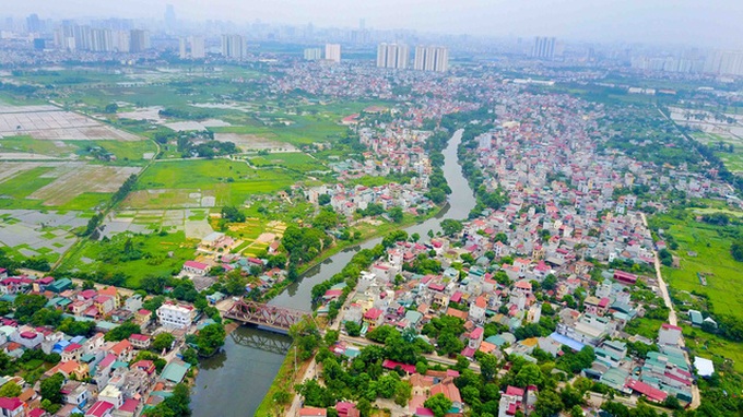 Hanoi's polluted rivers - 3
