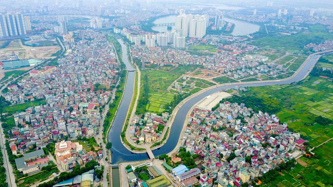 Hanoi's polluted rivers - 2