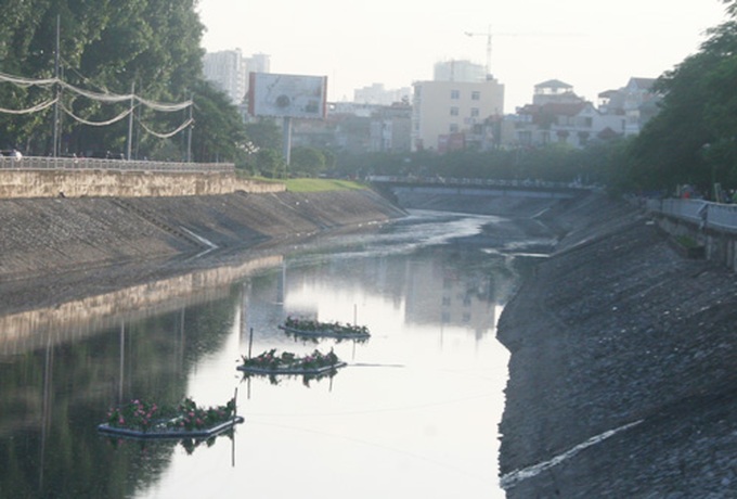 Water plant project initiated to save polluted river - 2 Water plant project initiated to save polluted river - 2
