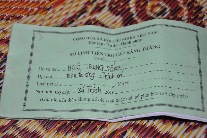 Cadre accused of stealing man's disability pay - 2