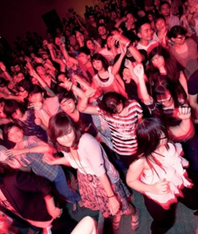 Music festival pushes boundaries - 1 Music festival pushes boundaries - 1