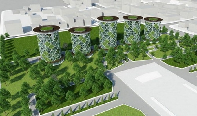 HCM City oks temporary “smart parking” lots - 1