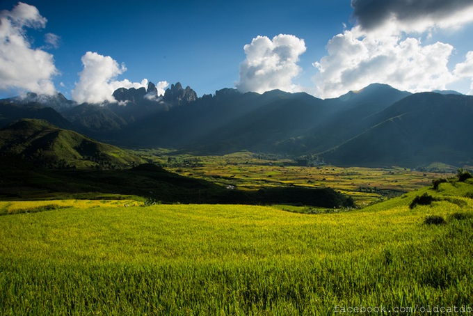 Sapa terraced fields among top 30 beautiful places globally - 8