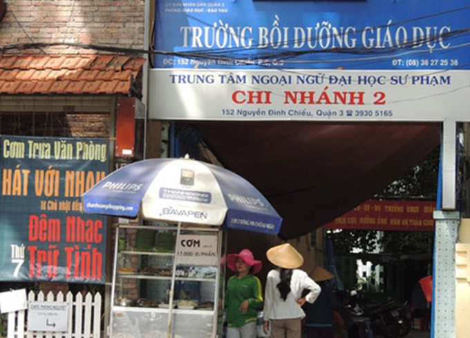 HCM City schools lease playgrounds to earn profits - 2