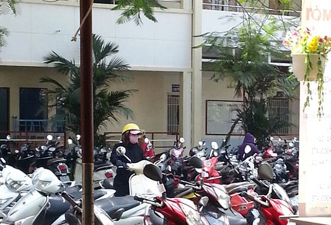 HCM City schools lease playgrounds to earn profits - 3