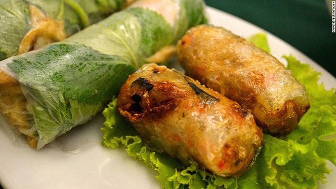Vietnamese fried spring rolls ranks world’s top 10 culinary dish - 1