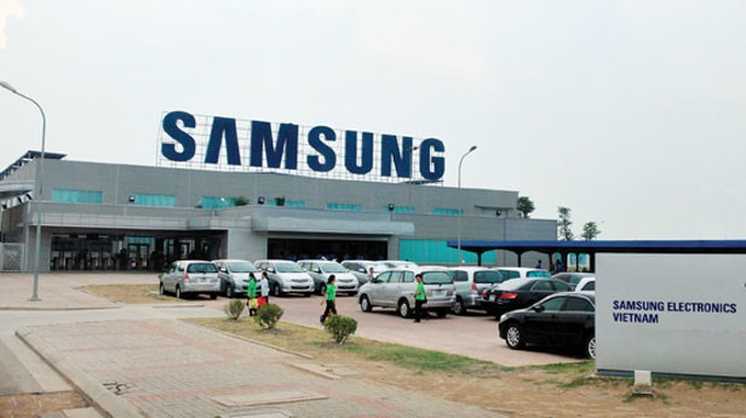Samsung affirms $2.5 billion expansion in Bac Ninh - 1