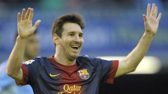 Spain investigates football star Messi for tax evasion - 1 Spain investigates football star Messi for tax evasion - 1