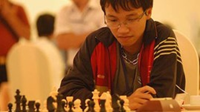 Vietnamese men’s team places 17th at Chess Olympiad 2014 - 1 Vietnamese men’s team places 17th at Chess Olympiad 2014 - 1
