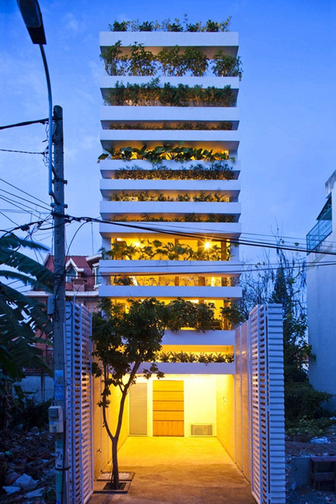 Local architect wins first prizes at world festival - 1 Local architect wins first prizes at world festival - 1