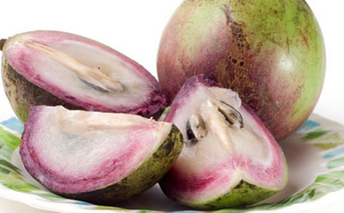 US approves star apple fruit imports from Vietnam - 1