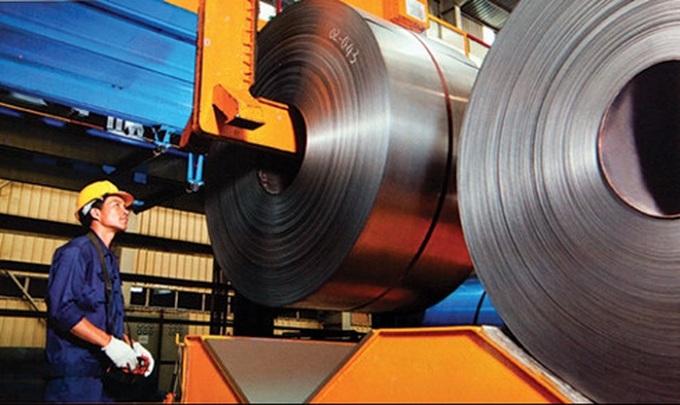 Steel industry calling for safeguard duties on imports - 1
