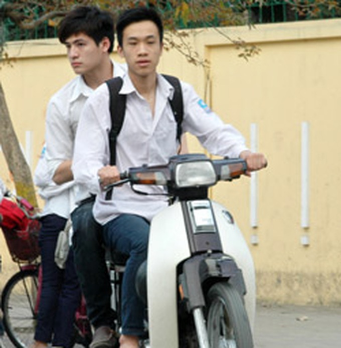 Underage drivers face crackdown in capital - 1 Underage drivers face crackdown in capital - 1