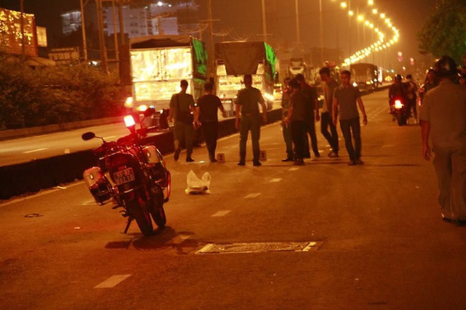 HCM City shooting kills one, leaves one injured - 1