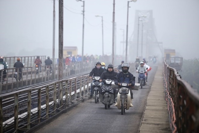 Cold weather forecast for northern region on Lunar New Year - 1
