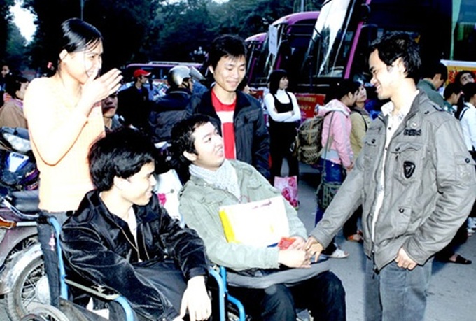 Differently-abled to get direct seats in universities - 1 Differently-abled to get direct seats in universities - 1