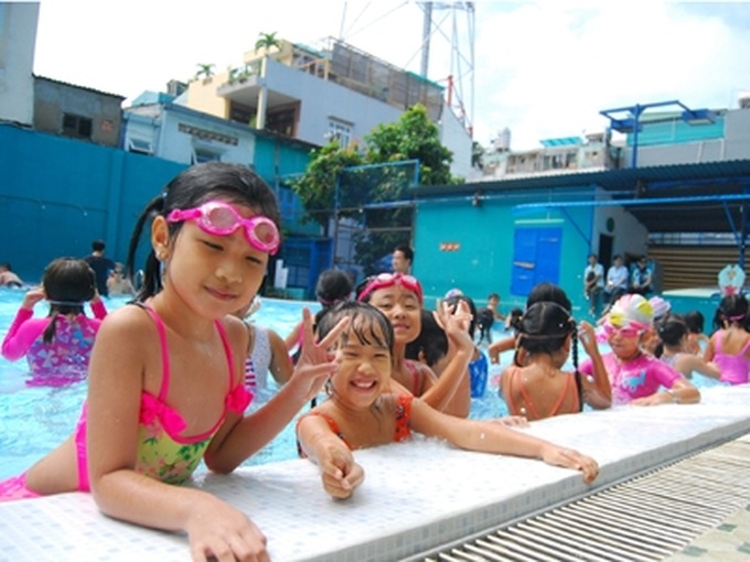 Localities still make half-hearted swimming lesson efforts - 1