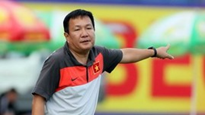 Phuc appointed national squad caretaker coach - 1