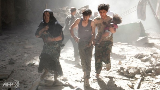 UN condemns Syria, Iran rights record - 1