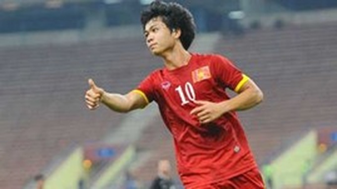 Cong Phuong to compete in J.League 2016 - 1
