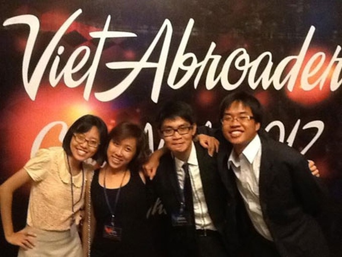 Valiant young Vietnamese people take gap year - 2