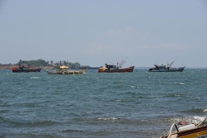 Philippines arrests dozens of Vietnamese, Chinese fishermen - 1