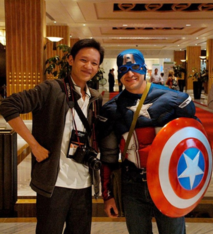 Vietnamese student triumphs at IT contest in US - 1 Vietnamese student triumphs at IT contest in US - 1