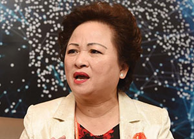 Vietnam’s 20 most influential businesswomen - 14