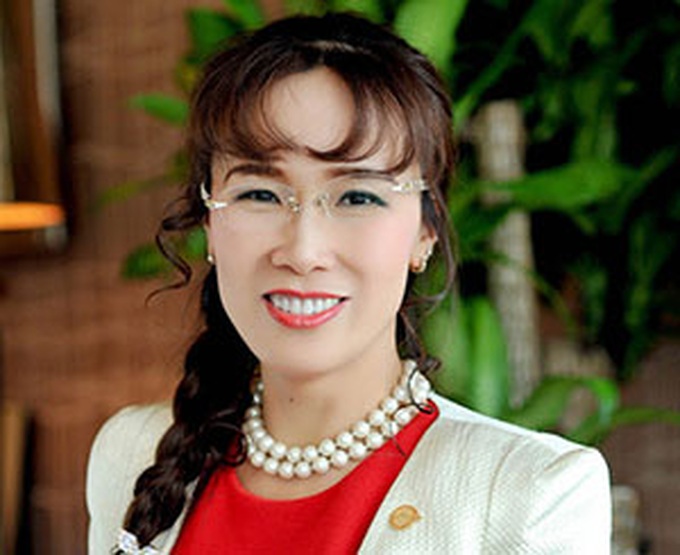 Vietnam’s 20 most influential businesswomen - 16