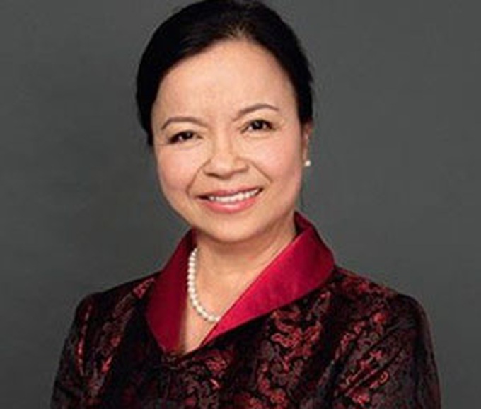 Vietnam’s 20 most influential businesswomen - 17