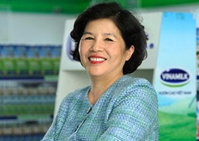 Vietnam’s 20 most influential businesswomen - 10