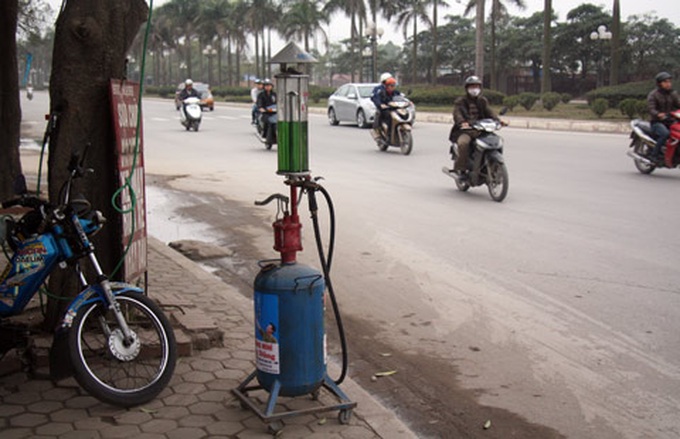 Traders to be held responsible for petrol quality - 2 Traders to be held responsible for petrol quality - 2