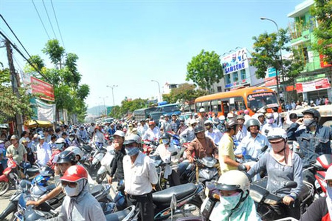 Underground parking to ease Danang traffic congestion - 2