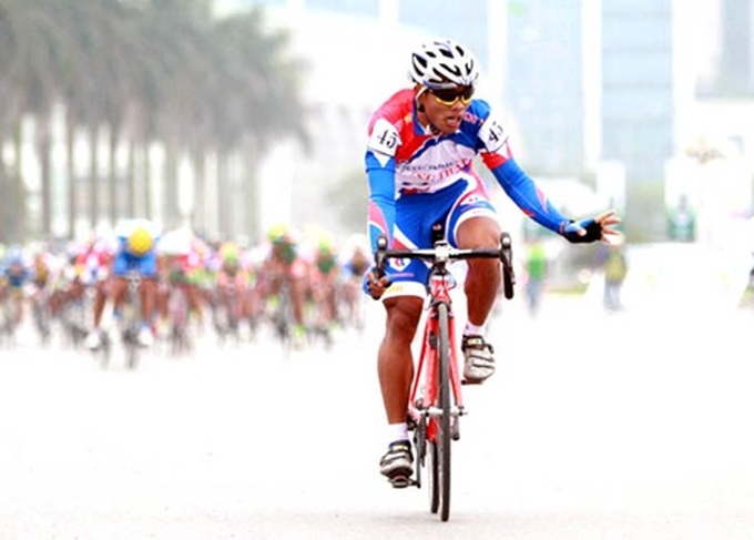 Vietnam to compete in Asian cycling championship - 1 Vietnam to compete in Asian cycling championship - 1