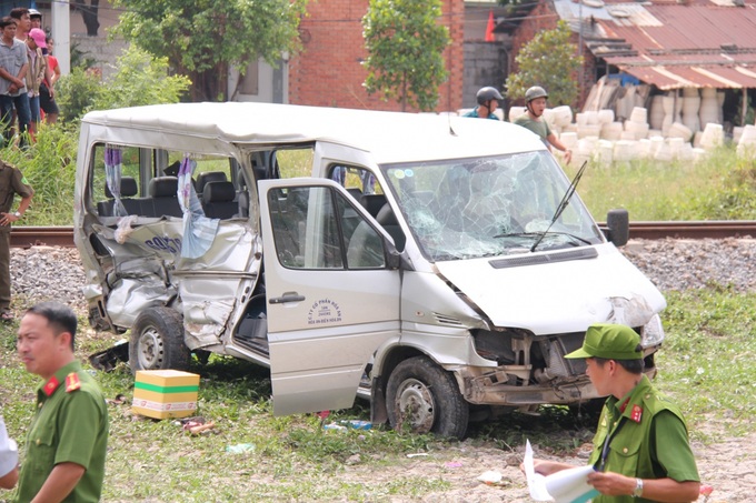 30 killed in traffic accidents on last day of Tet holiday - 1