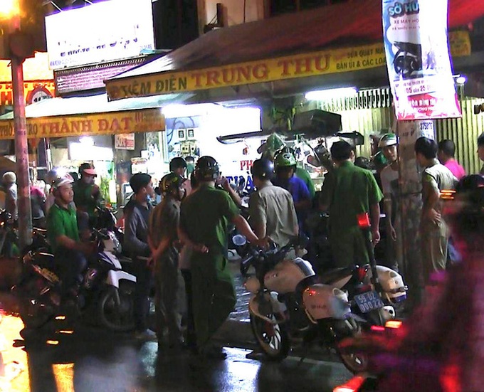 GrabBike calls for official action after spate of attacks - 1 GrabBike calls for official action after spate of attacks - 1