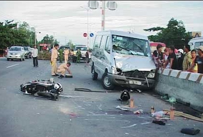 Traffic accidents kill six in southern provinces - 1