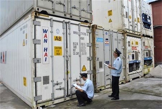 New rules tighten re-export activities - 1