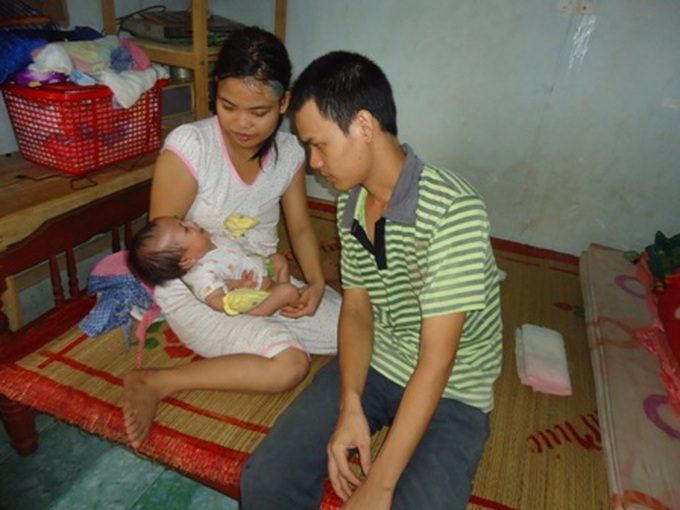 Two-month old boy needs milk - 2 Two-month old boy needs milk - 2