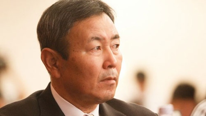 Japanese official leads V-League organizing board - 1