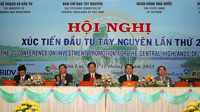 VND24,000 billion investment for Central Highlands - 1