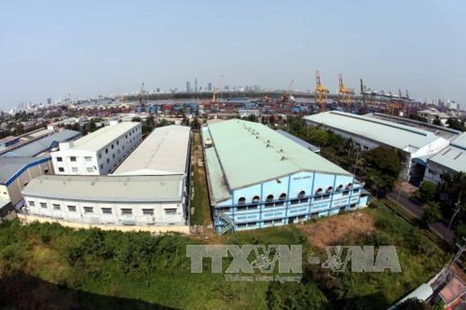 HCM City: Exports pick up 6 percent in eight months - 1 HCM City: Exports pick up 6 percent in eight months - 1
