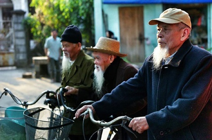 Japan to aid Vietnam's ageing population - 1