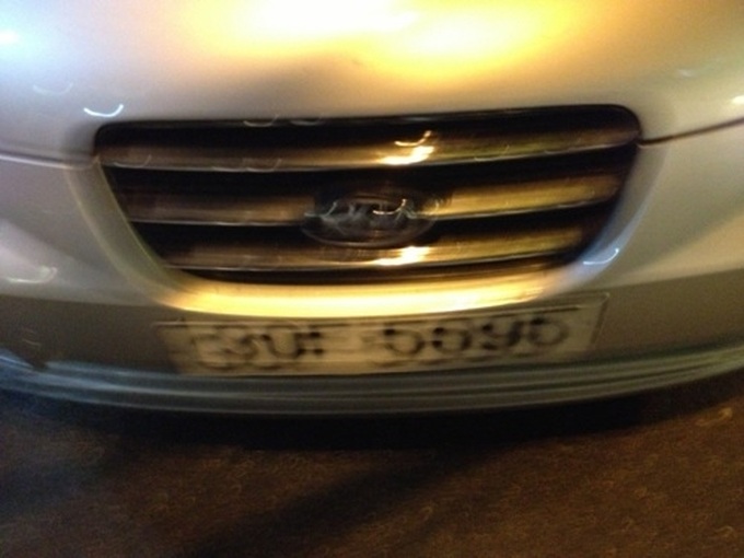 Taxi drivers in Hanoi cheat customers - 1