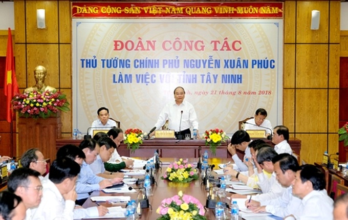 PM: Tay Ninh to become high-quality agricultural processing centre - 1