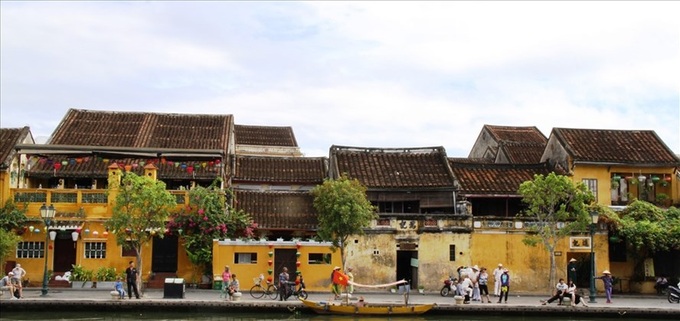 Saltwater intrusion causes water shortage in Hoi An - 2 Saltwater intrusion causes water shortage in Hoi An - 2
