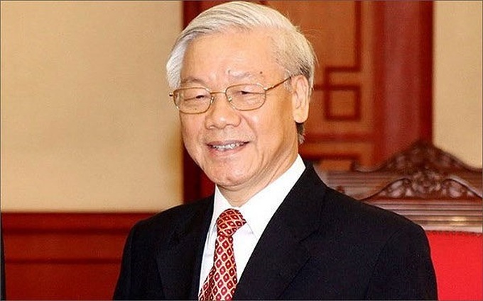 Party Chief starts official visit to France - 1