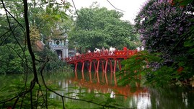 Hanoi listed in the world’s top ten emerging tourist destinations - 1